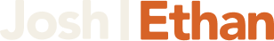 Josh Ethan Logo Light