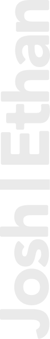 Josh Ethan Logo Vertical
