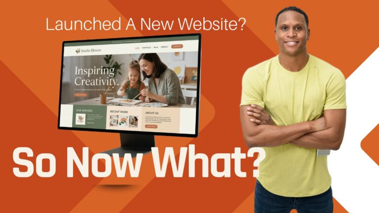 thumbnail of website so now what image for youtube