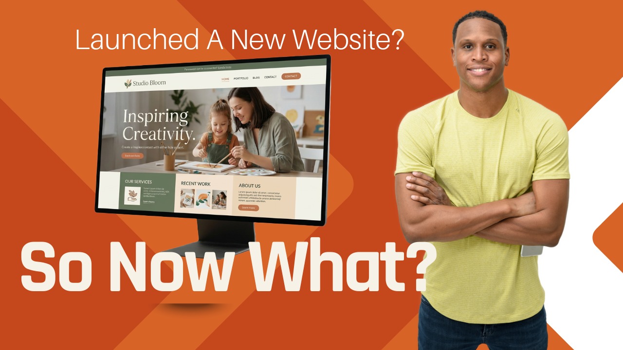 thumbnail of website so now what image for youtube